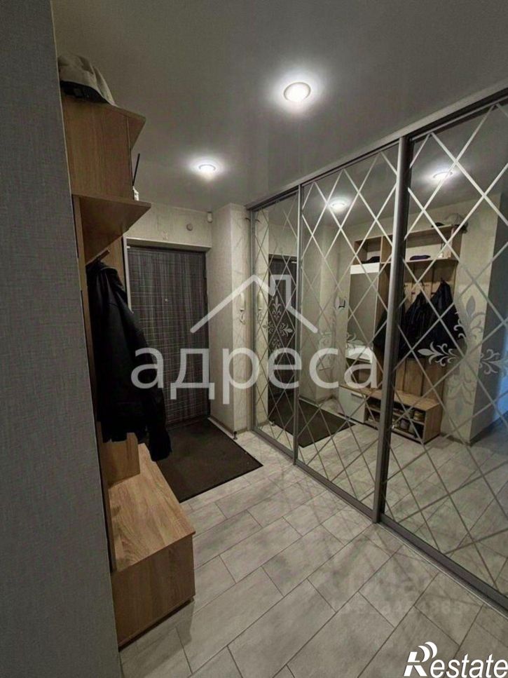 3-комн квартира пр-кт Кирова, 322а,  д. 322а