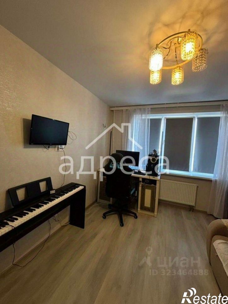3-комн квартира пр-кт Кирова, 322а,  д. 322а