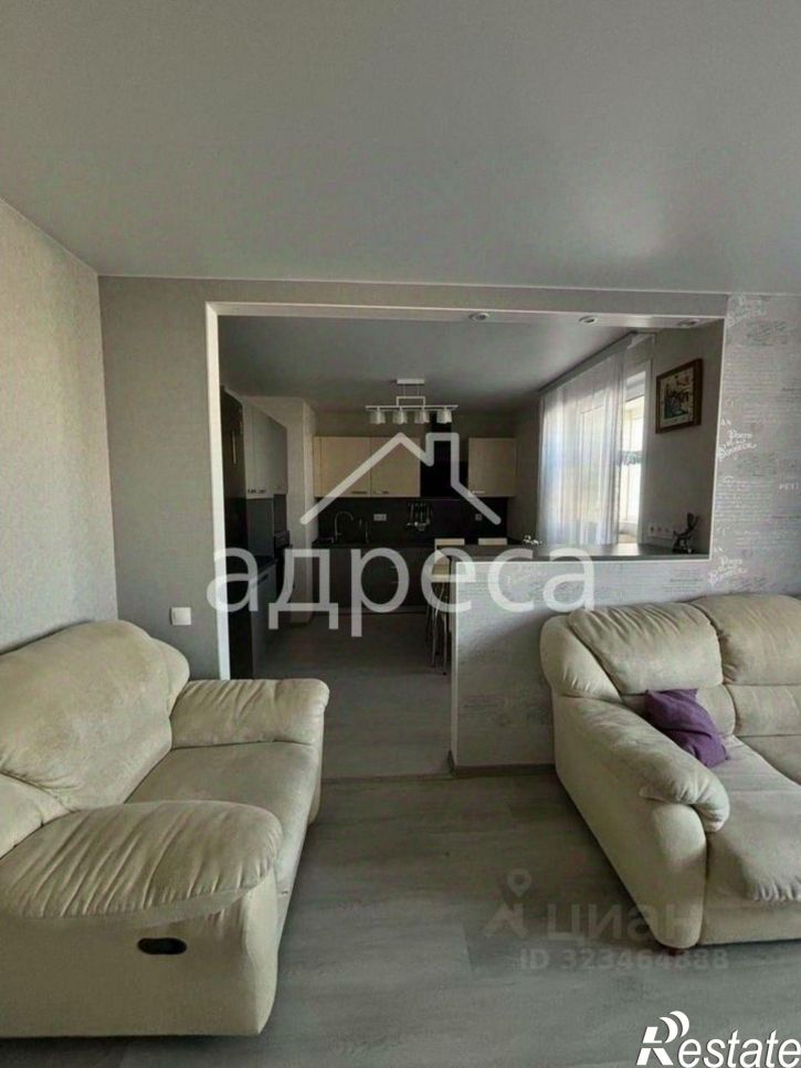 3-комн квартира пр-кт Кирова, 322а,  д. 322а