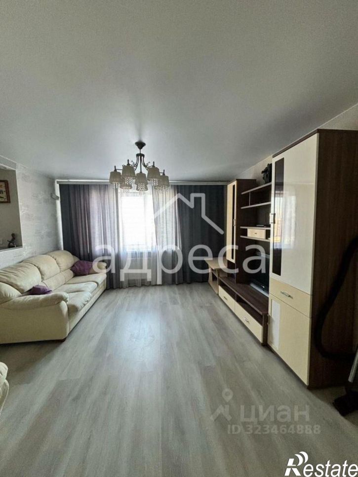 3-комн квартира пр-кт Кирова, 322а,  д. 322а