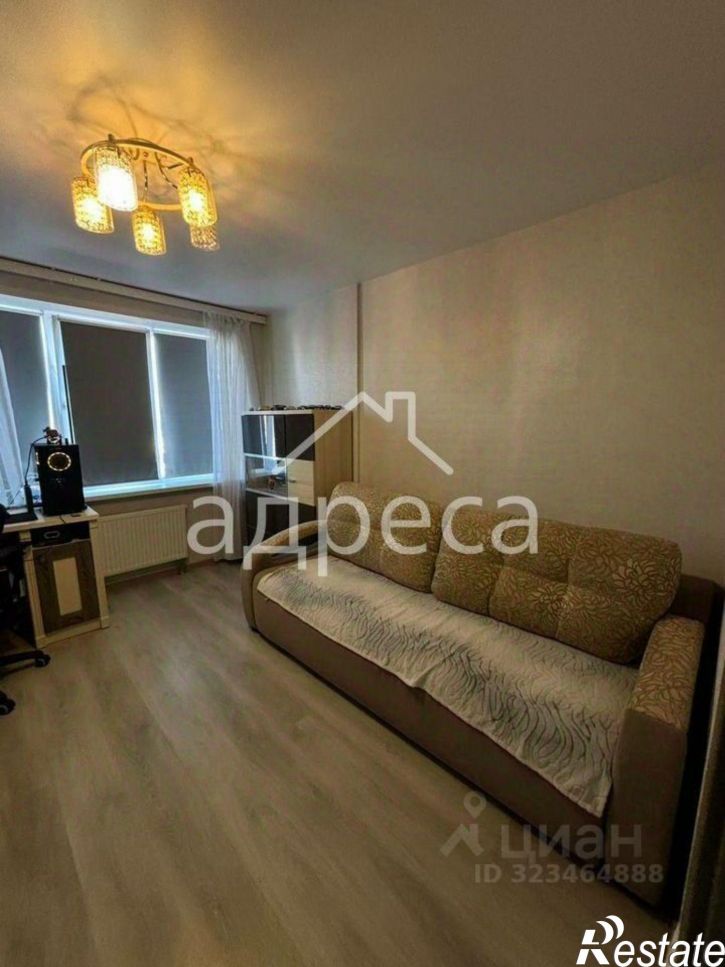 3-комн квартира пр-кт Кирова, 322а,  д. 322а