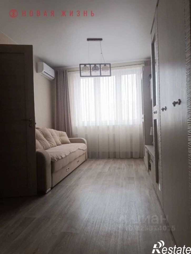 1-комн квартира ул Съездовская, 9,  д. 9