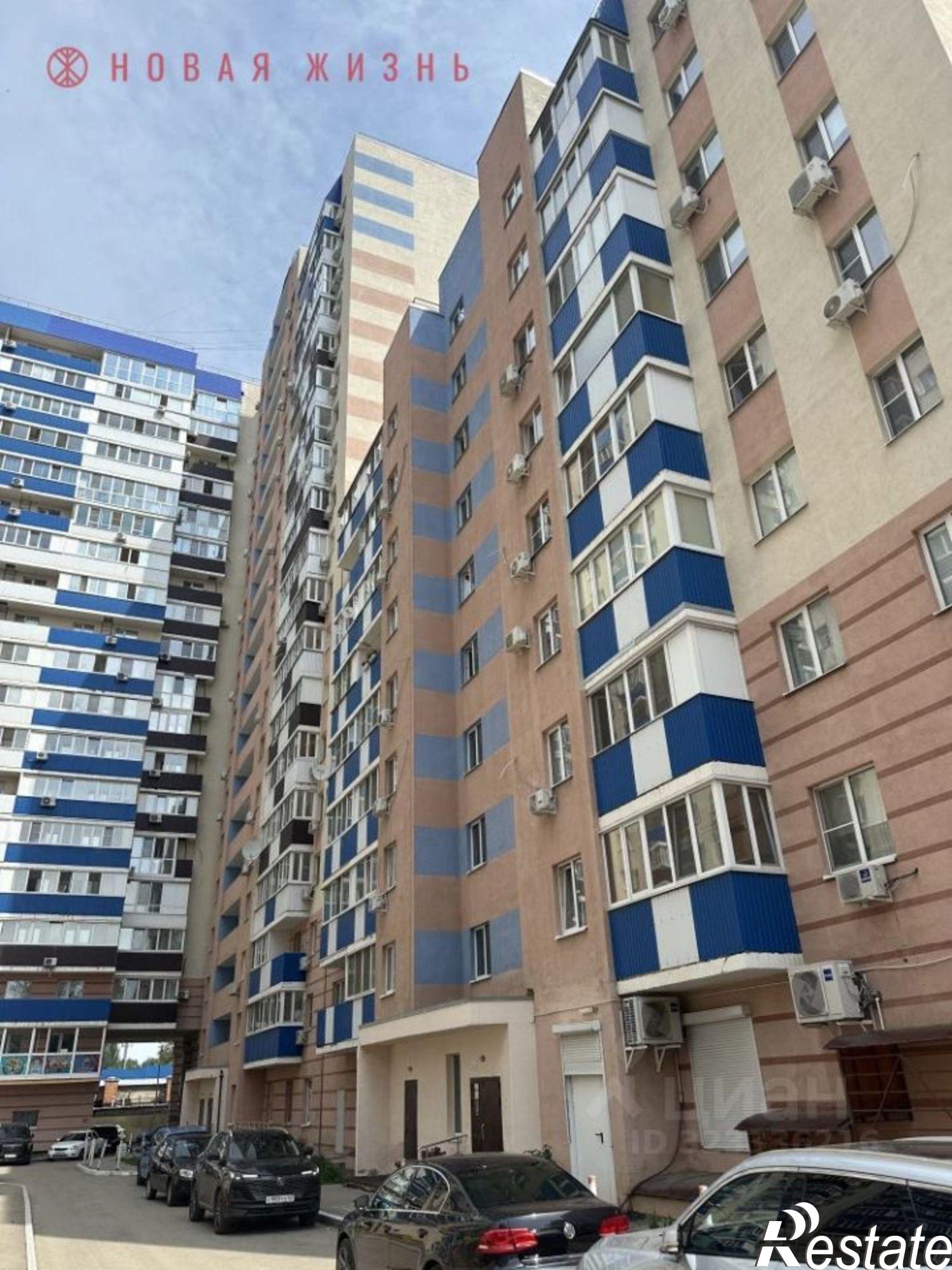 Купить квартиру за 9 500 000 рублей на 3-й проезд, 50