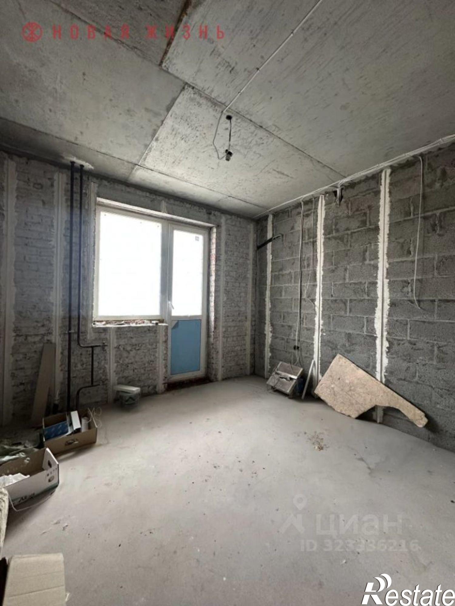 Купить квартиру за 9 500 000 рублей на 3-й проезд, 50