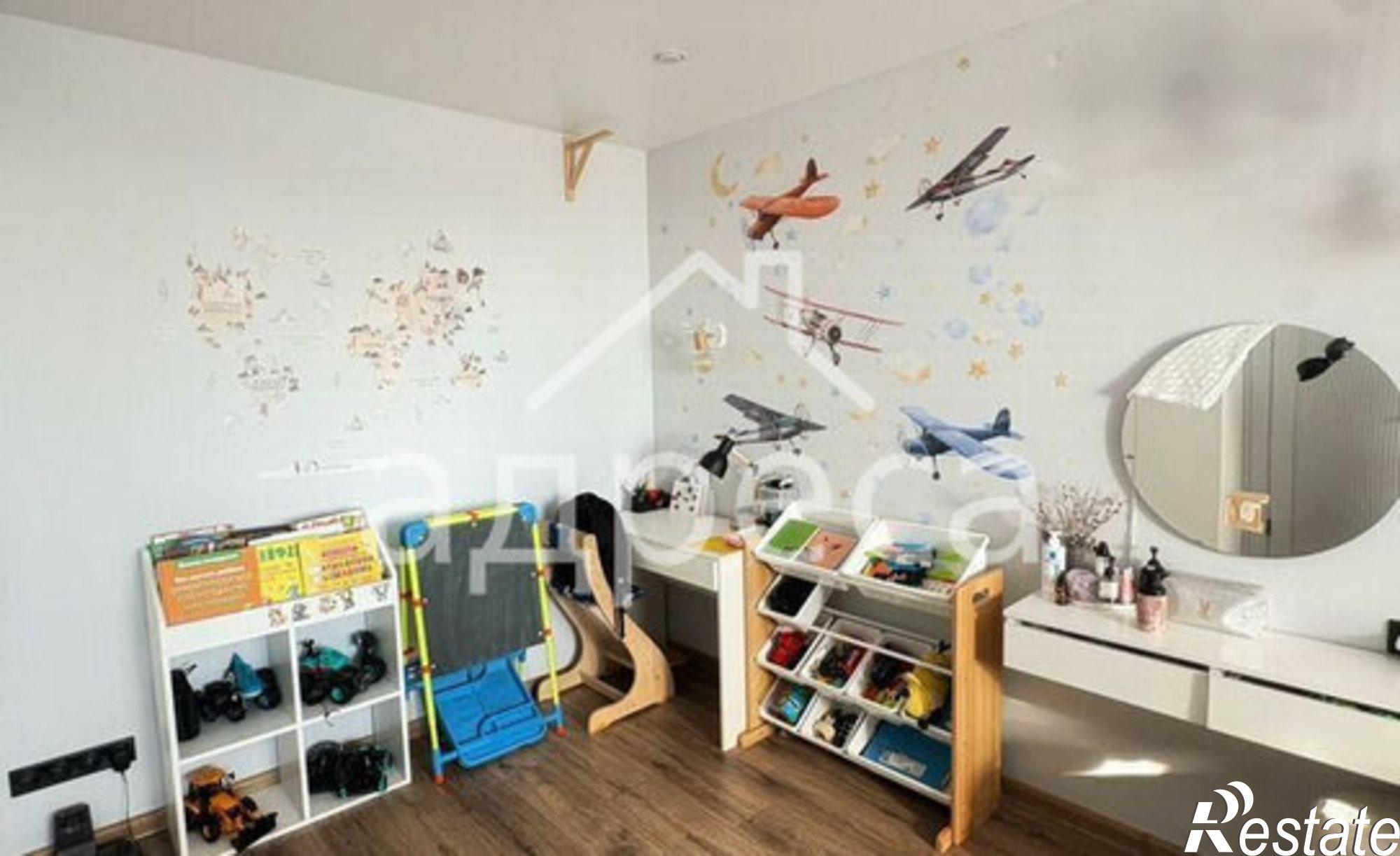 Купить квартиру за 6 700 000 рублей на Ново-Вокзальная улица, 209