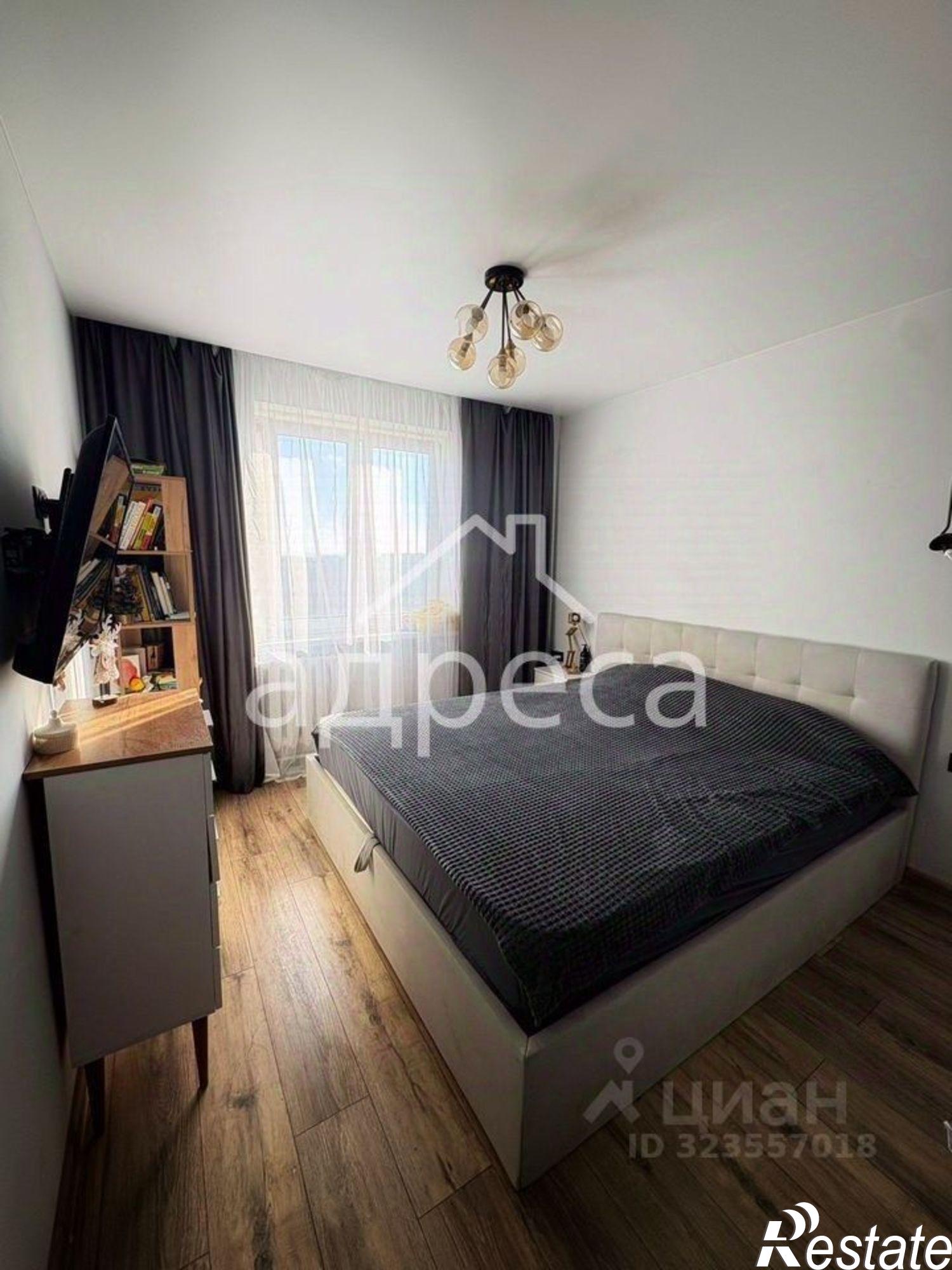 Купить квартиру за 6 700 000 рублей на ул Ново-Вокзальная, 209