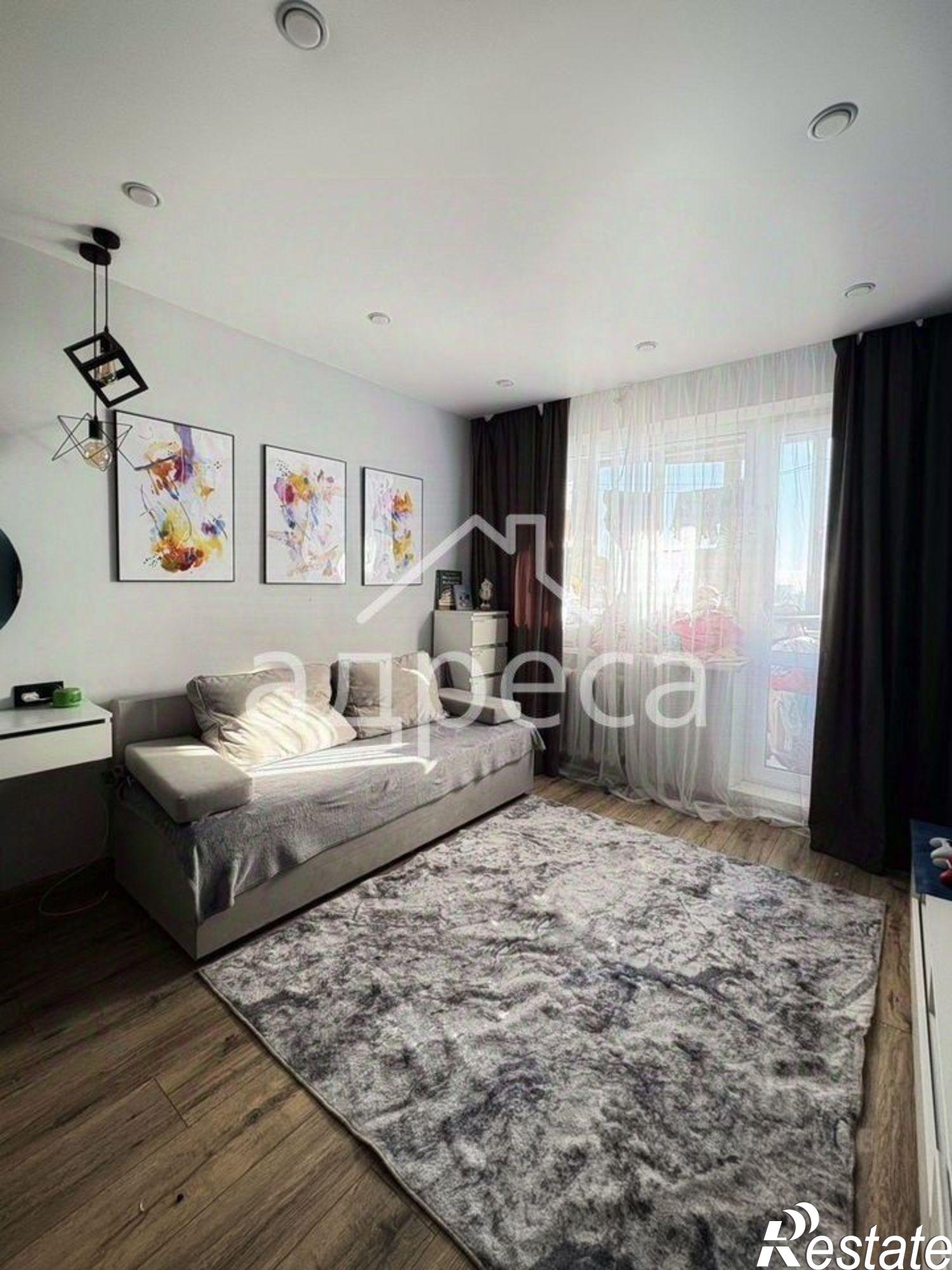 Купить квартиру за 6 700 000 рублей на ул Ново-Вокзальная, 209