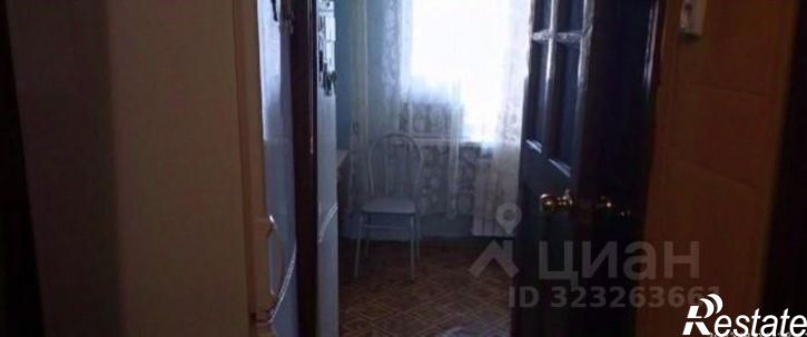 1-комн квартира улица Елизарова, 58,  д. 58