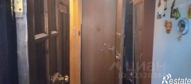 1-комн квартира улица Елизарова, 58,  д. 58