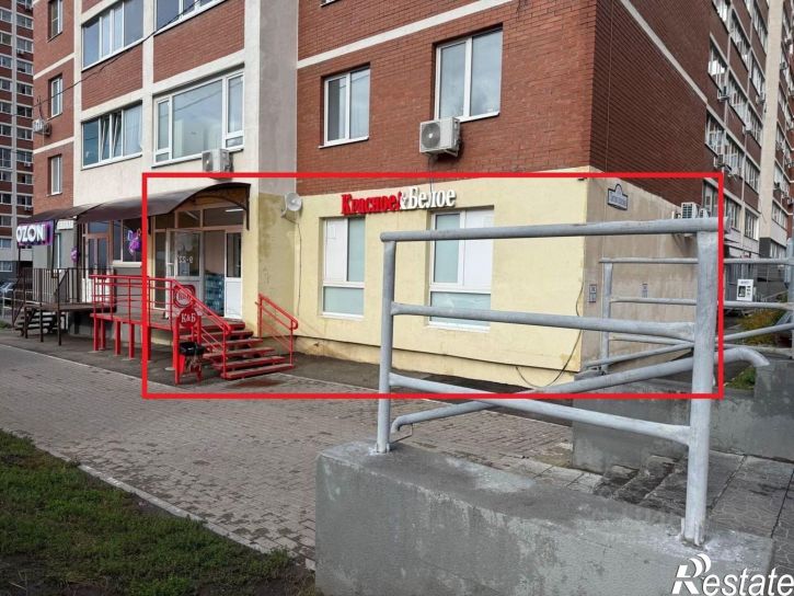 Помещение свободного назначения 5-я просека, 133,  д. 133