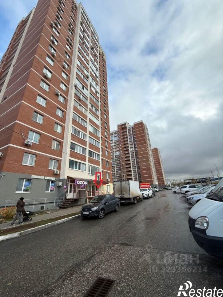 Помещение свободного назначения 5-я просека, 133,  д. 133