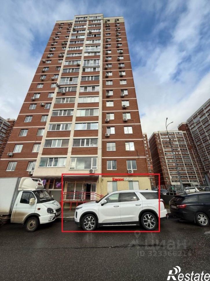 Помещение свободного назначения 5-я просека, 133,  д. 133