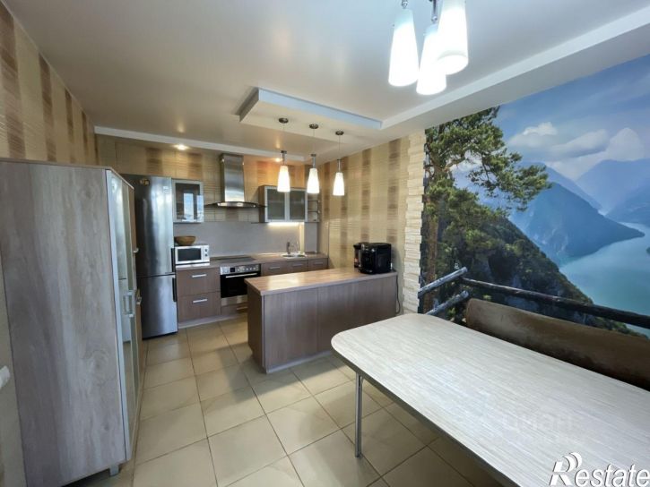 4-комн квартира улица Губанова, 20А,  д. 20А