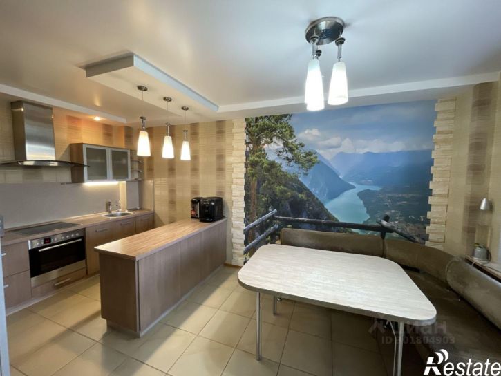 4-комн квартира улица Губанова, 20А,  д. 20А