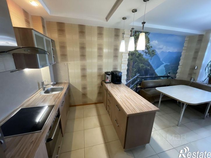 4-комн квартира улица Губанова, 20А,  д. 20А