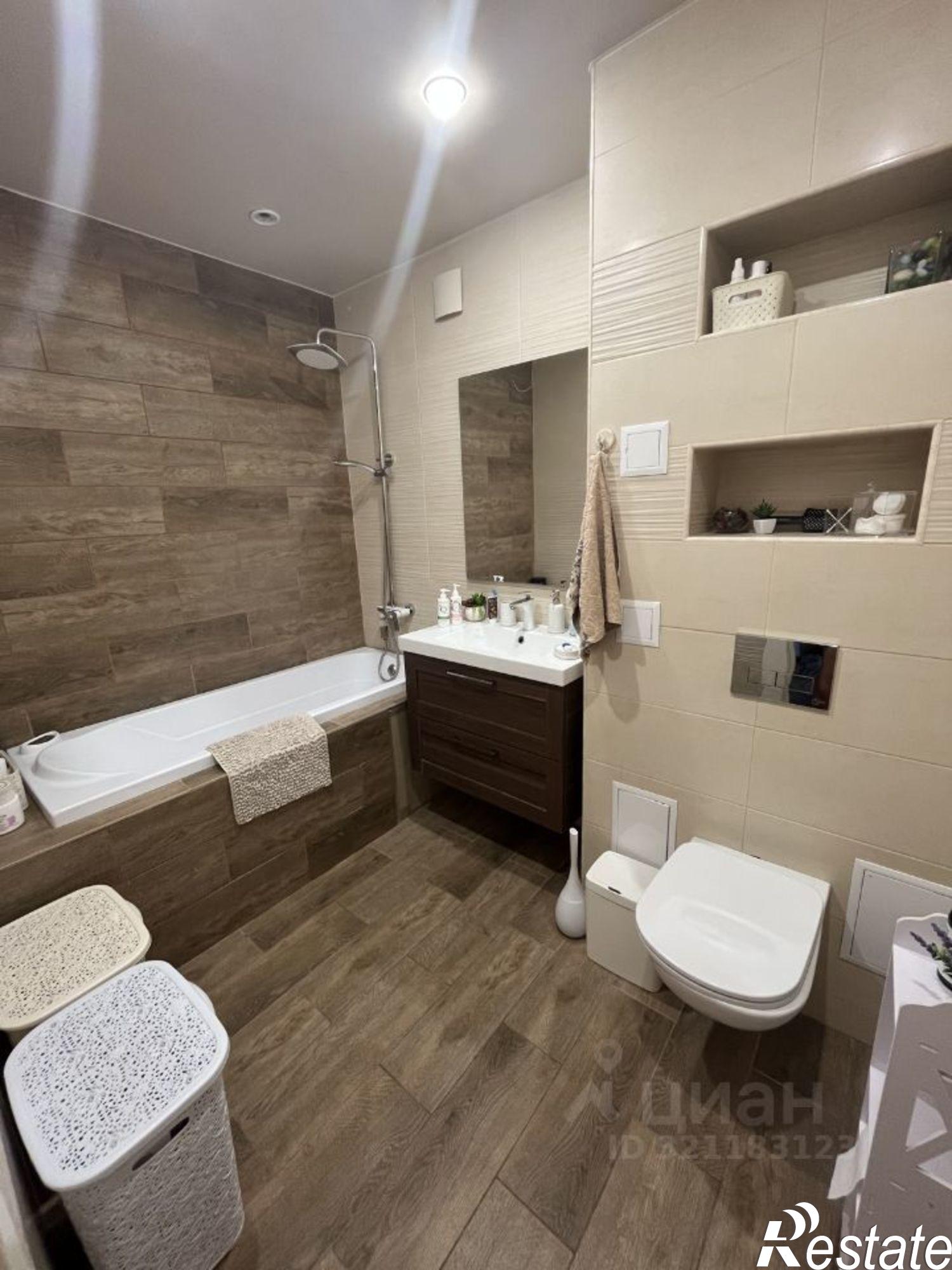 Купить квартиру за 8 480 000 рублей на улица Виталия Талабаева, 4