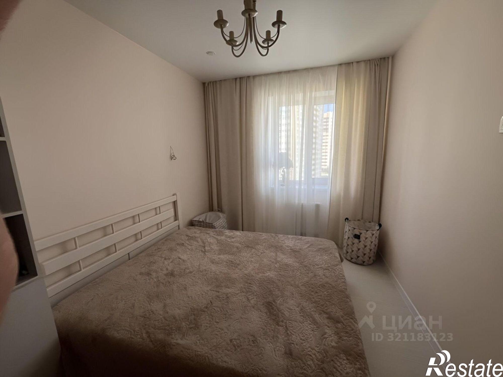 Купить квартиру за 8 480 000 рублей на улица Виталия Талабаева, 4