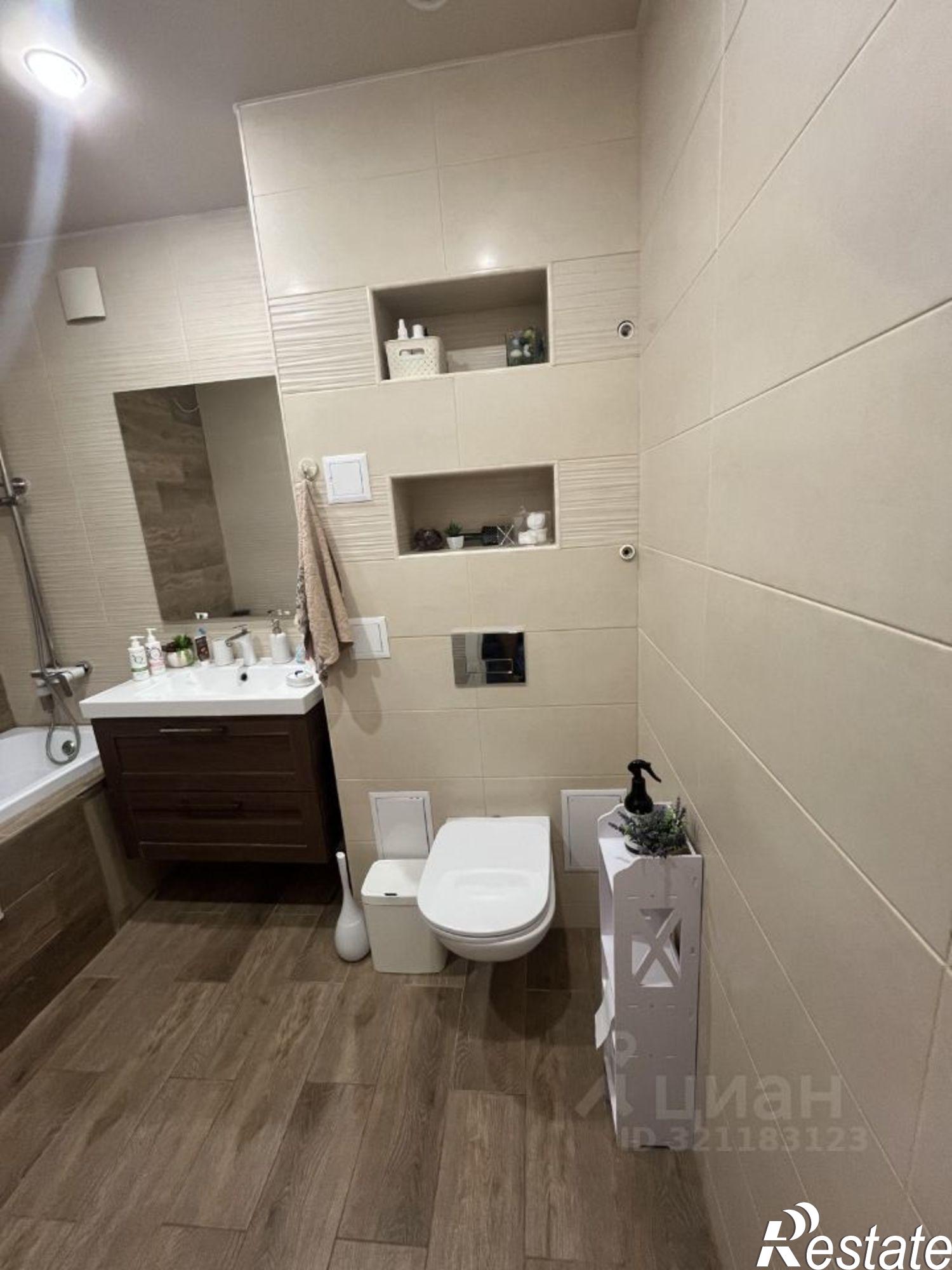 Купить квартиру за 8 480 000 рублей на улица Виталия Талабаева, 4