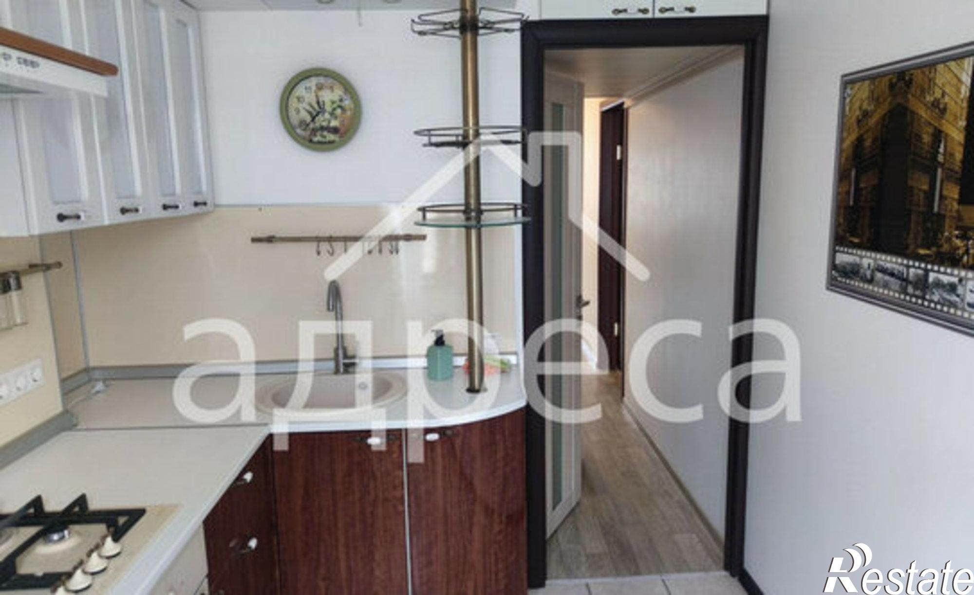 Купить квартиру за 6 900 000 рублей на ул Алма-Атинская, 116