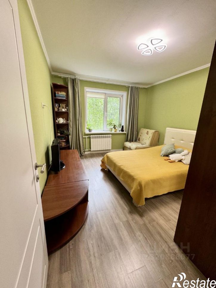 2-комн квартира улица Советской Армии, 188,  д. 188