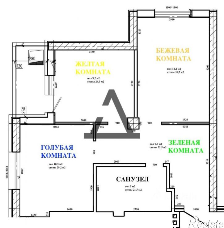 2-комн квартира ул Дыбенко, 27В,  д. 27В