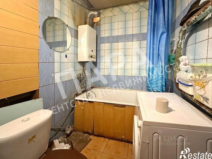 2-комн квартира ул Физкультурная, 136,  д. 136