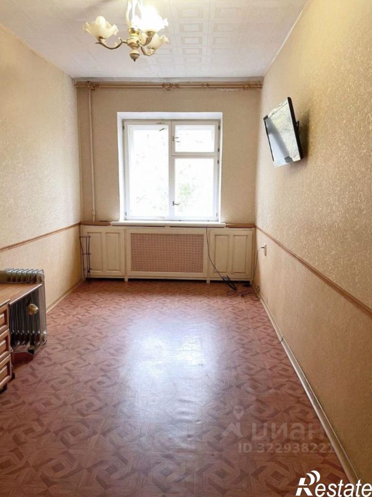 2-комн квартира Олимпийская улица, 33,  д. 33