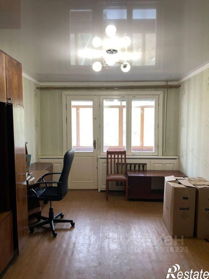 2-комн квартира Олимпийская улица, 33,  д. 33