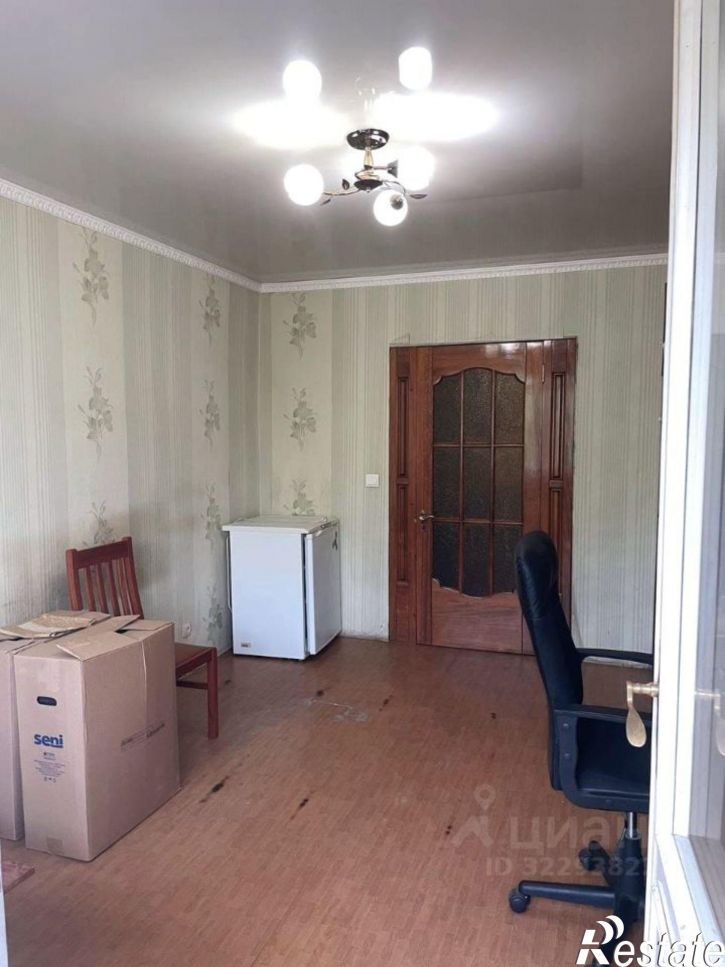 2-комн квартира Олимпийская улица, 33,  д. 33