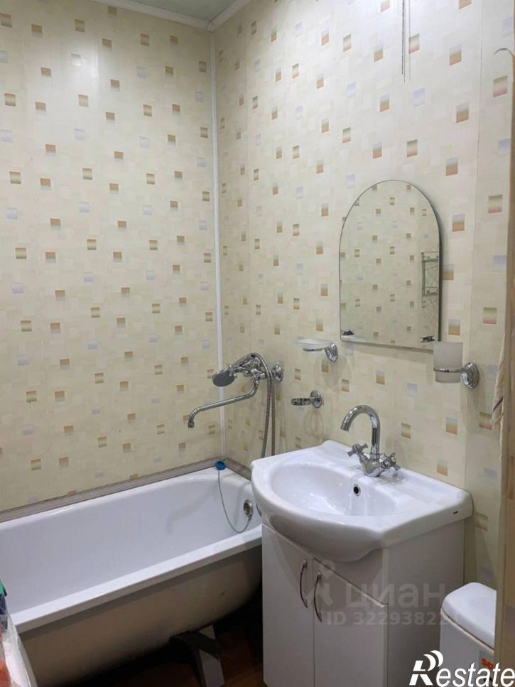 2-комн квартира Олимпийская улица, 33,  д. 33