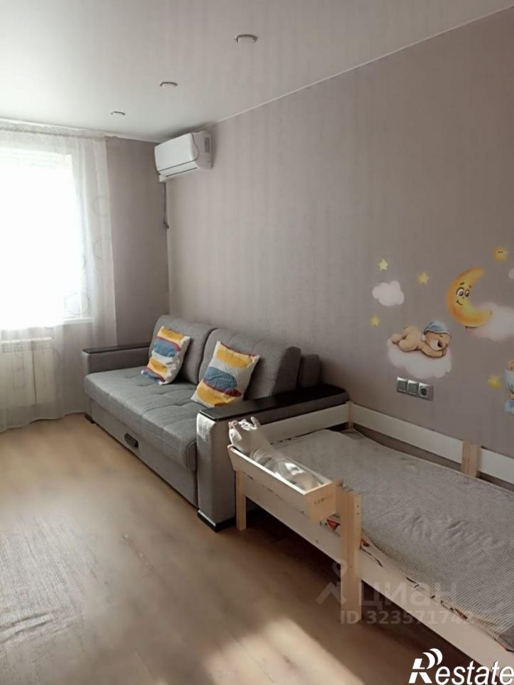 1-комн квартира бульвар Ивана Финютина, 36,  д. 36