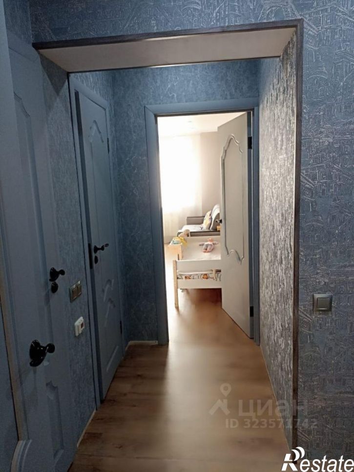 1-комн квартира бульвар Ивана Финютина, 36,  д. 36