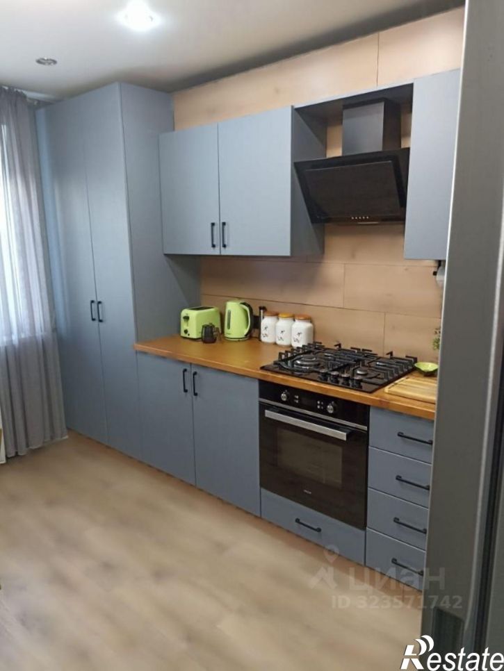 1-комн квартира бульвар Ивана Финютина, 36,  д. 36