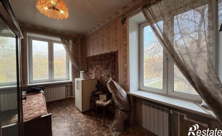 2-комн квартира Олимпийская улица, 25,  д. 25