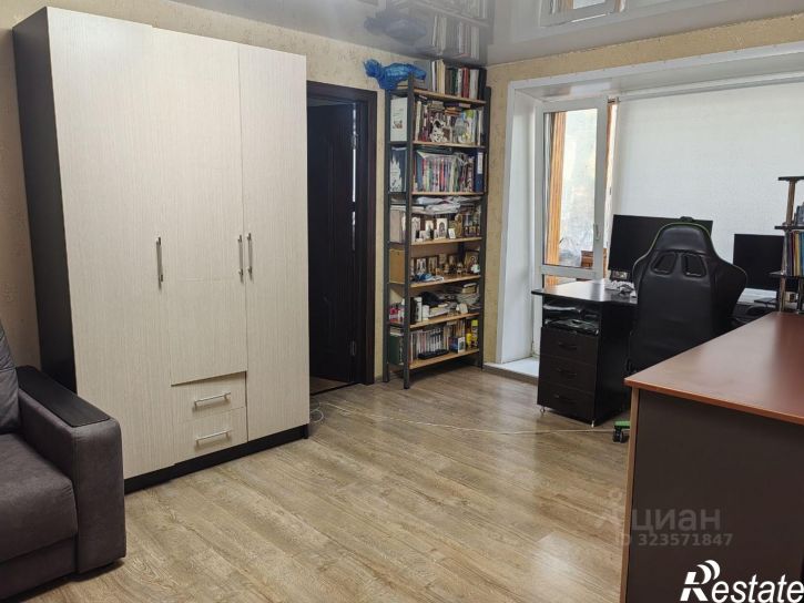 2-комн квартира Олимпийская улица, 33,  д. 33