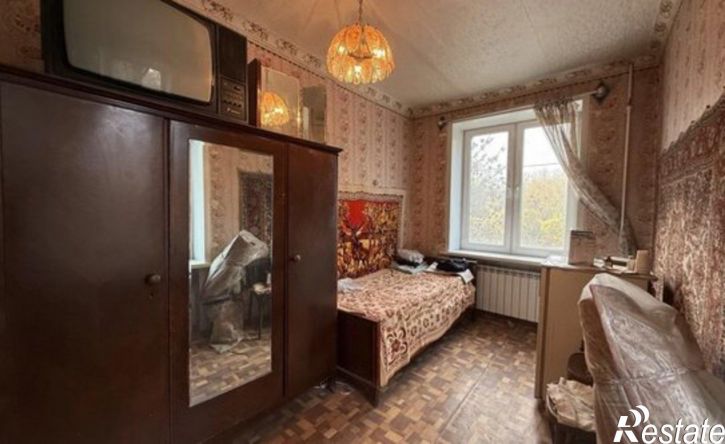 2-комн квартира Олимпийская улица, 25,  д. 25