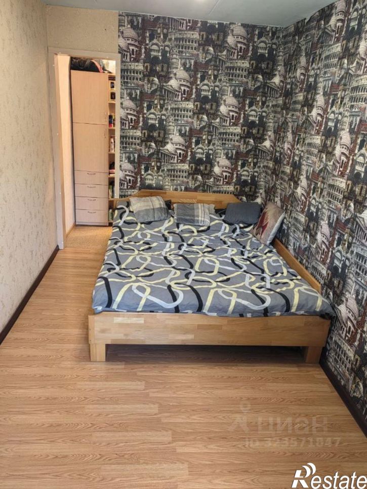 2-комн квартира Олимпийская улица, 33,  д. 33