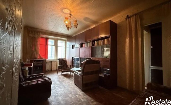 2-комн квартира Олимпийская улица, 25,  д. 25