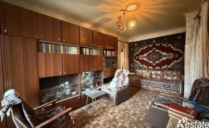 2-комн квартира Олимпийская улица, 25,  д. 25