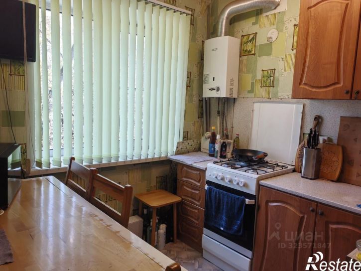 2-комн квартира Олимпийская улица, 33,  д. 33