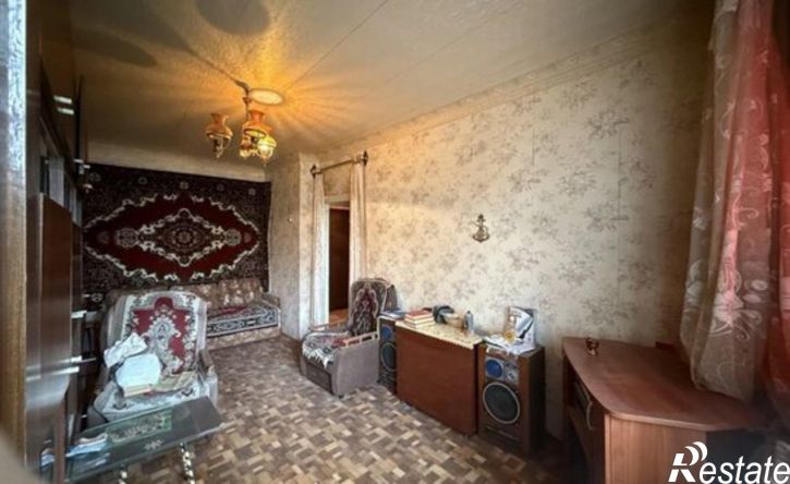 2-комн квартира Олимпийская улица, 25,  д. 25