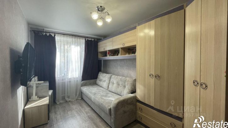 3-комн квартира проспект Кирова, 371,  д. 371