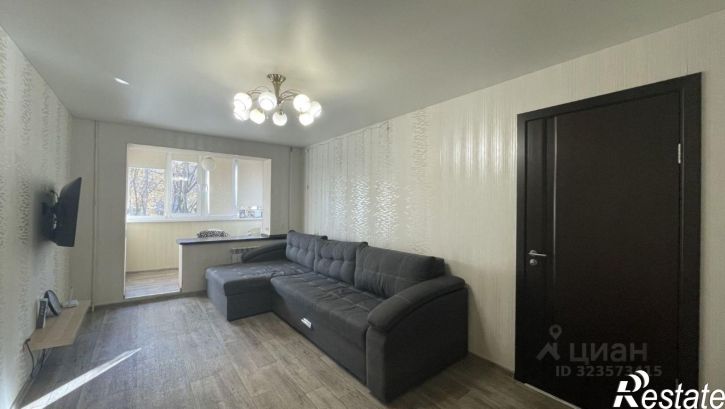 3-комн квартира проспект Кирова, 371,  д. 371