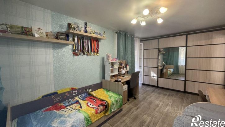 3-комн квартира проспект Кирова, 371,  д. 371