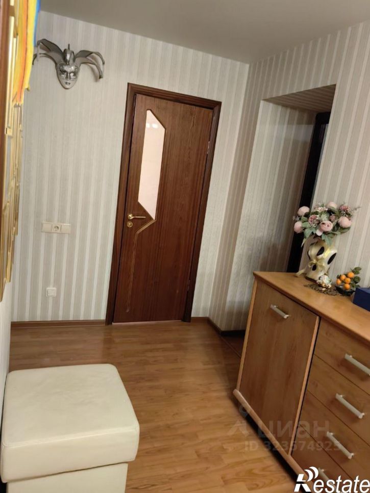 2-комн квартира Съездовская улица, 10,  д. 10