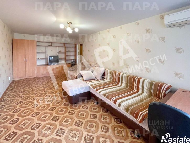 1-комн квартира ул Мичурина, 6,  д. 6