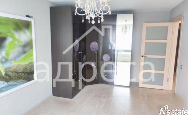 3-комн квартира ул Алма-Атинская, 116,  д. 116