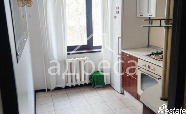 3-комн квартира ул Алма-Атинская, 116,  д. 116