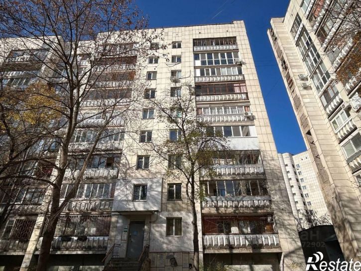 3-комн квартира ул Енисейская, 43,  д. 43