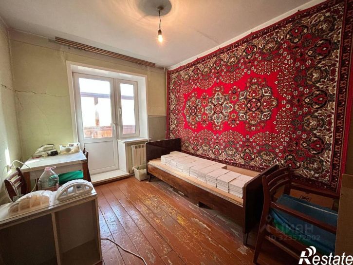 3-комн квартира ул Енисейская, 43,  д. 43